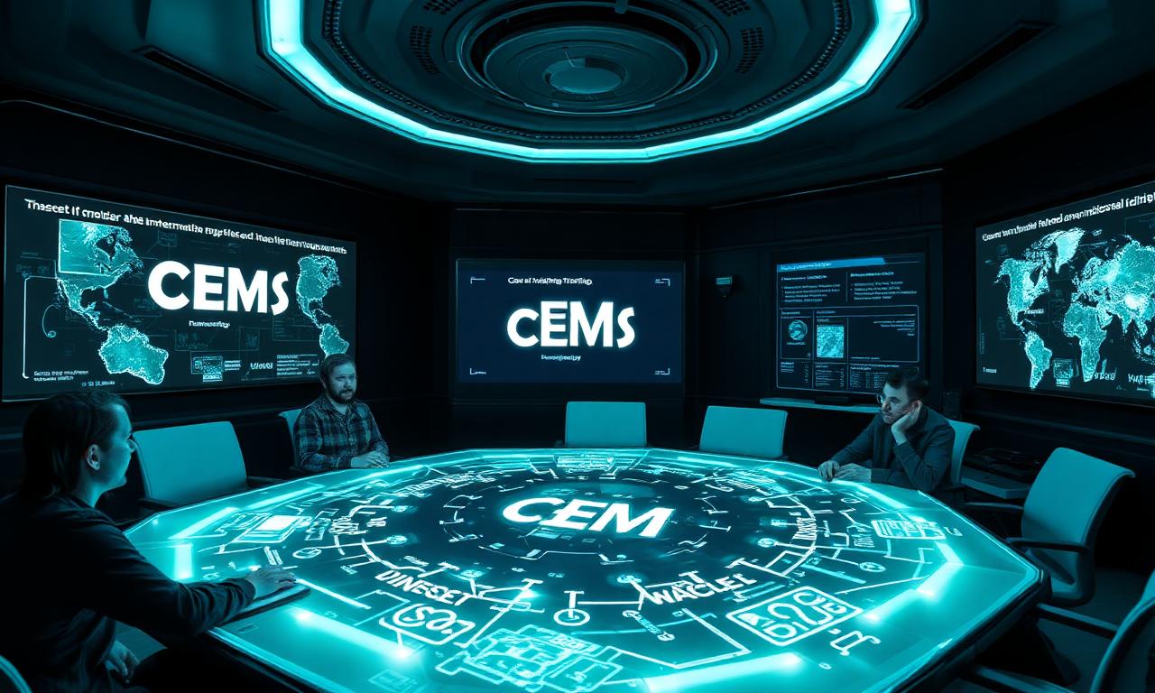 Environmental training workshop with CEMS operator certification curriculum
